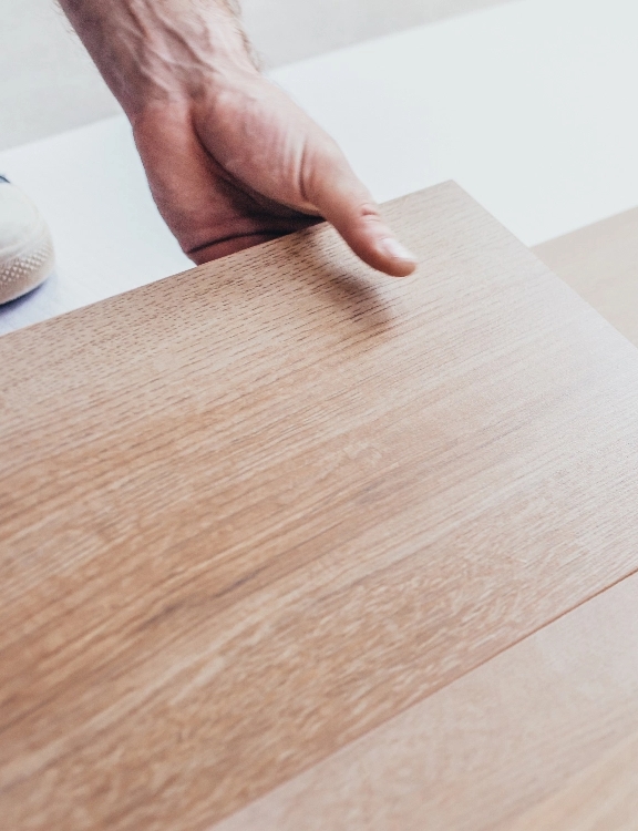 Plancher flottant